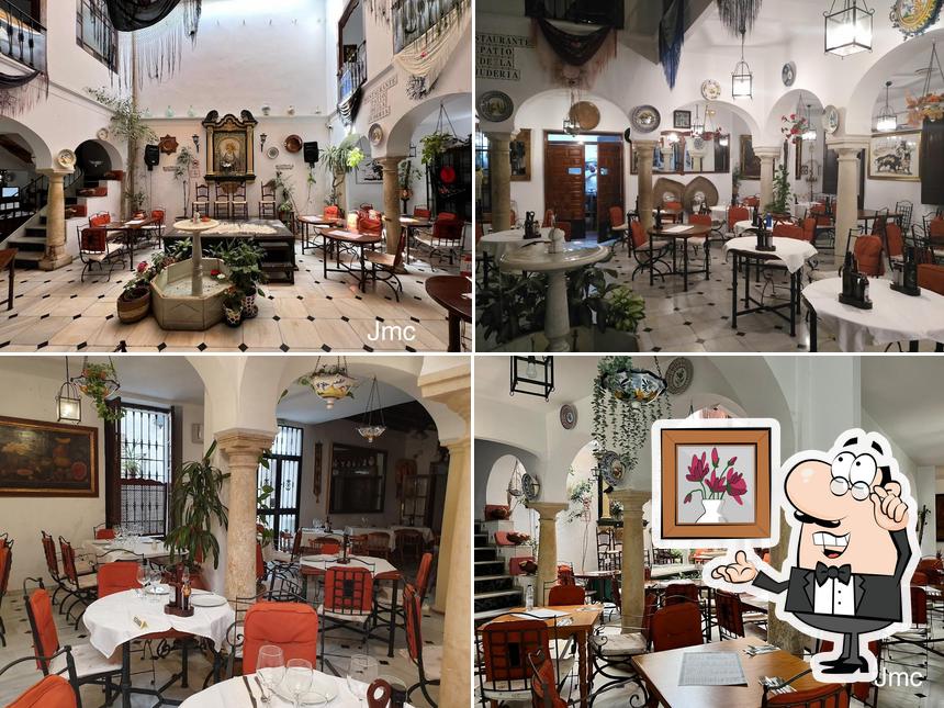 Restaurante Patio de la Judería