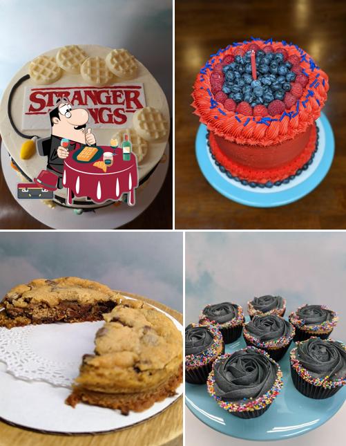 The Hummingbird Confectionery