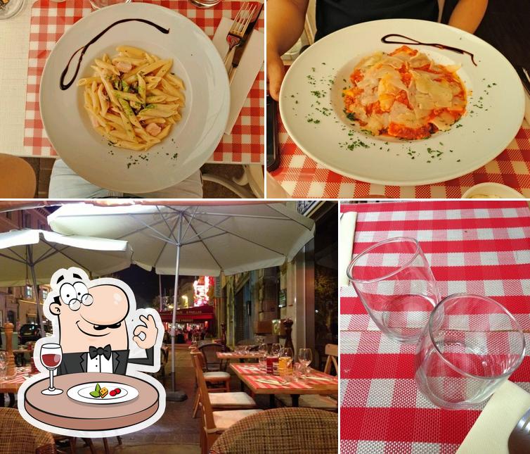 Voglia Di Pasta Ristorante Italiano