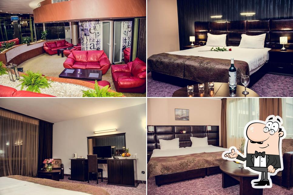 Zdravets Hotel Conference & SPA