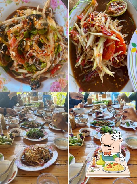 ร้านไก่ย่างน้องบิว