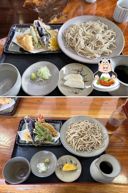 蔵のそば処 きよ