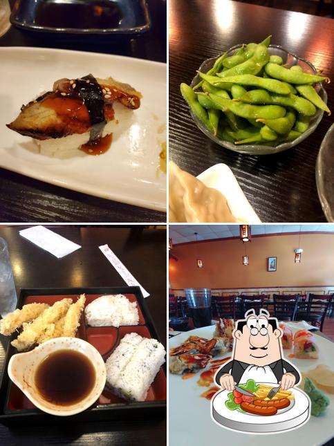 Masabi Japanese Sushi Bar & Grill