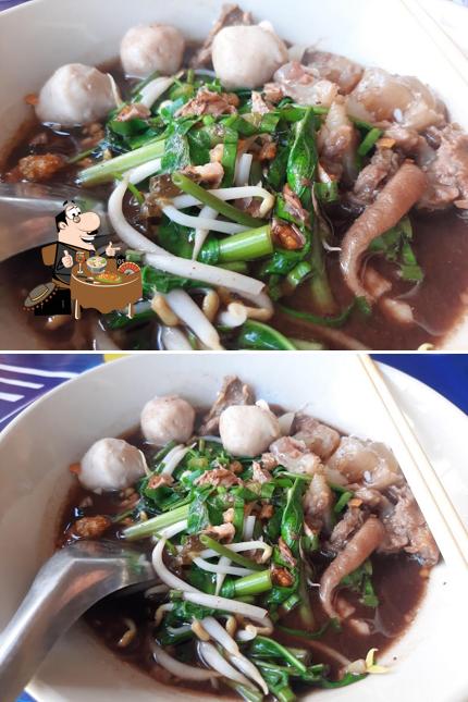 ร้านก๋วยเตี๋ยวบิ๊กเอ็มสาขา2
