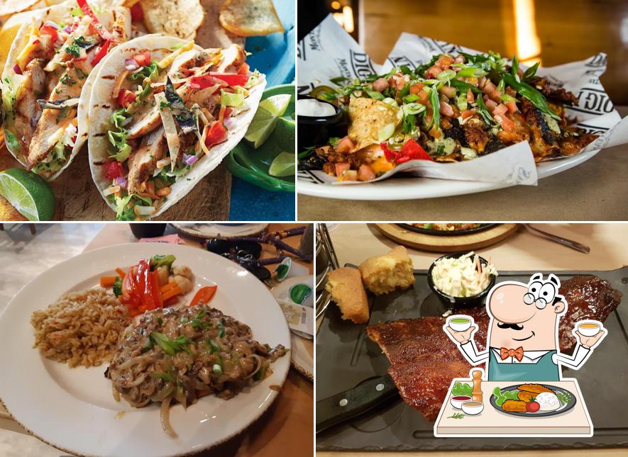 Montana’s BBQ & Bar