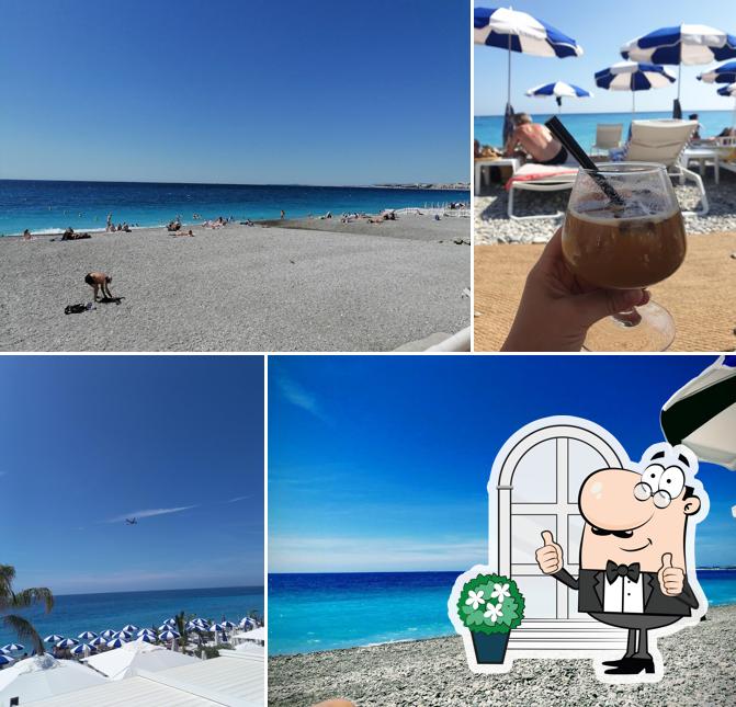 Blue Beach