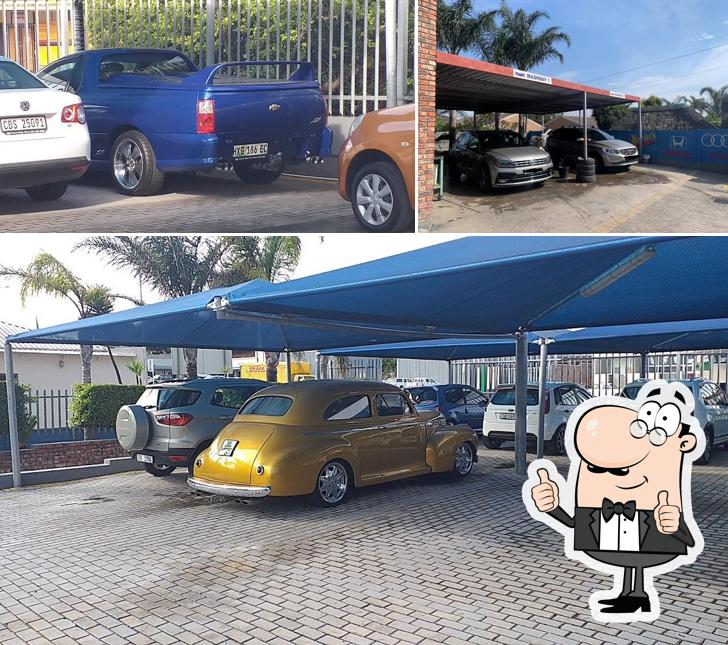 HANNES MEYER MOTORS