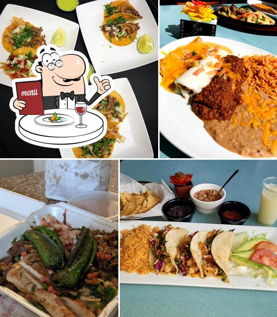 El Sazón Tex Mex Restaurant
