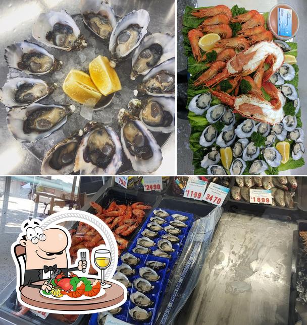 Solar Seafoods & Chippery
