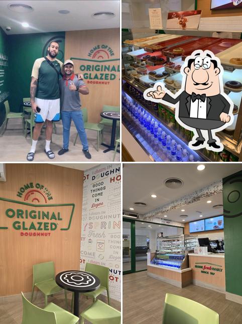 Krispy Kreme Al Riffa Carve Out