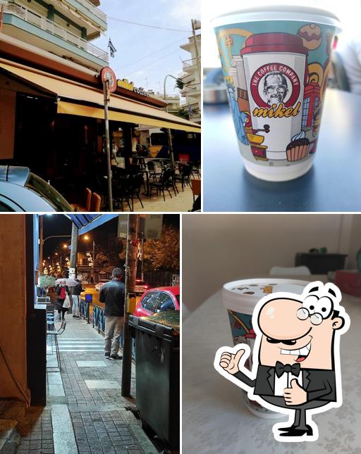 Mikel Coffee Neapolis