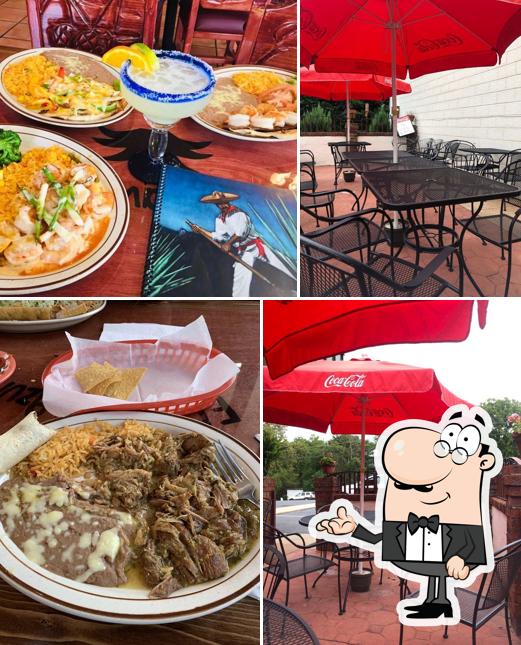El Agave Azul Mexican Restaurant