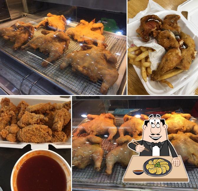 Oh My Chicken