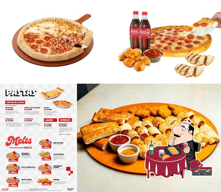 Pizza Hut - Capiatá