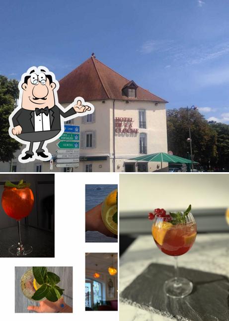 Bar de la Cloche