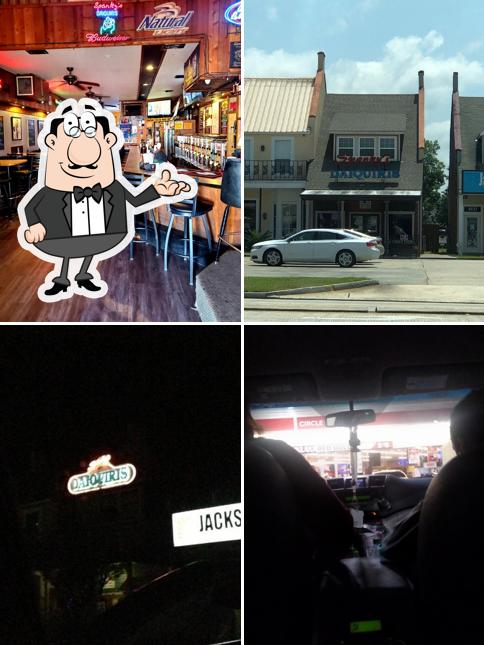 Spanky's Daiquiris - Baton Rouge, LA