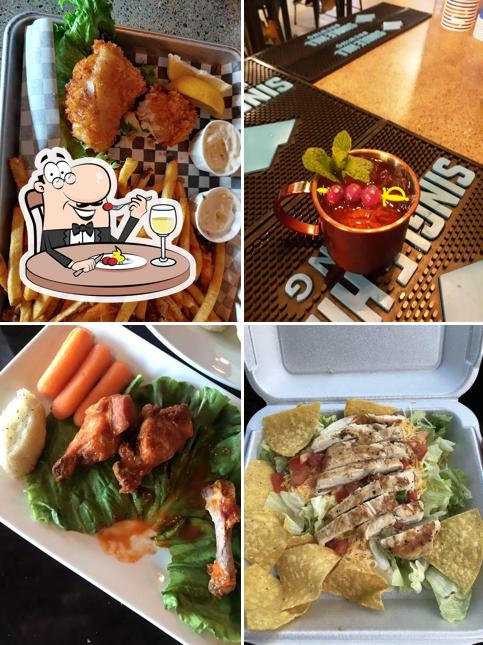 Warehouse West Grill