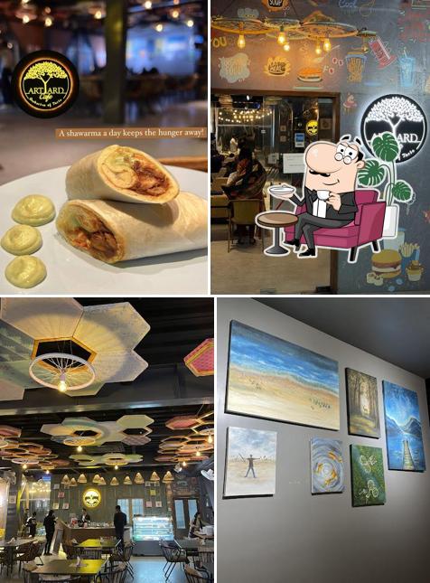 Artyard Cafe