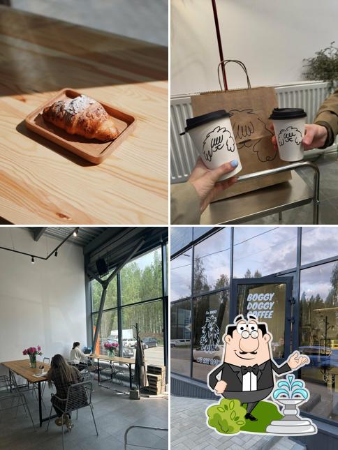 Boggy Doggy Coffee