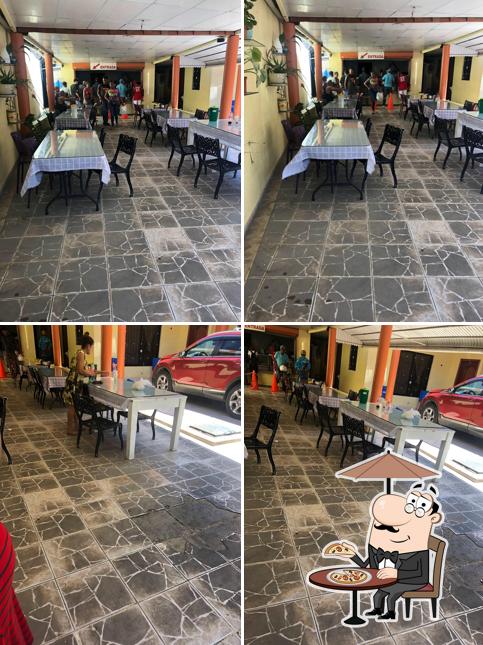 Comedor marísela