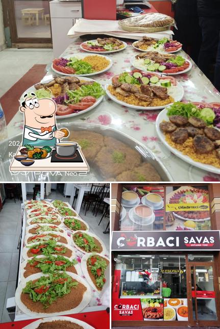 Çorbacı savaş usta