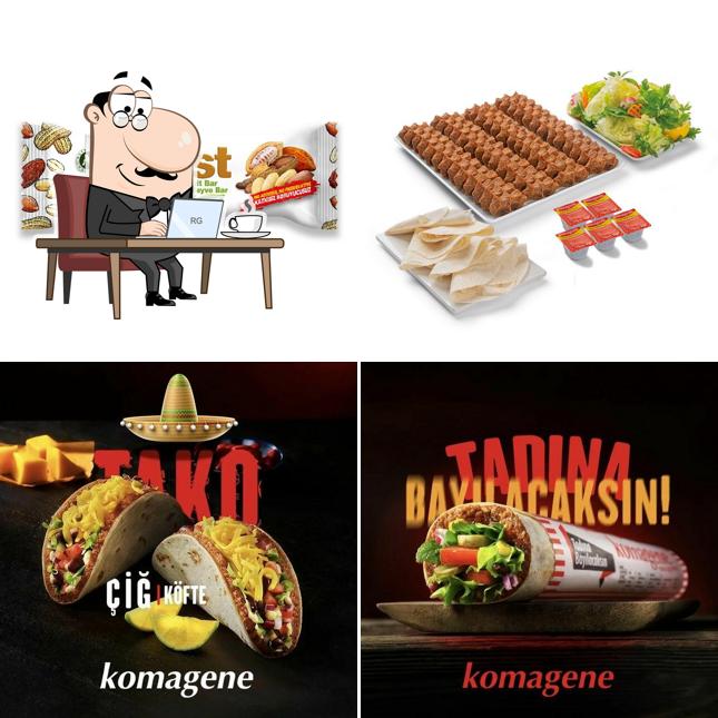 Elmadağ Komagene