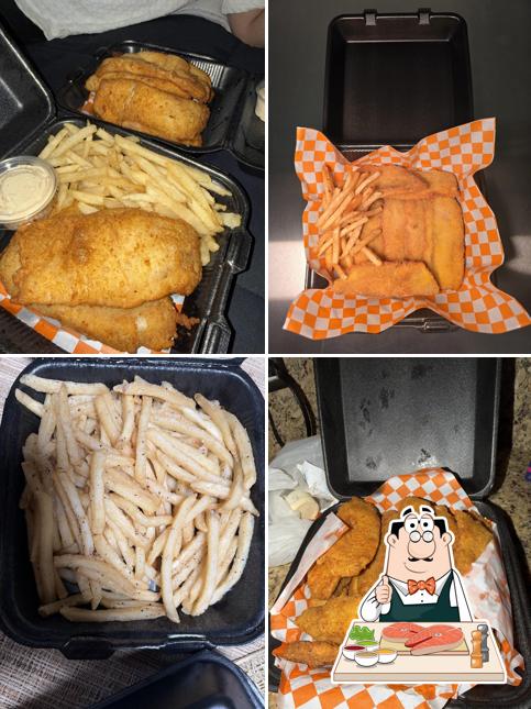 Filete Fish