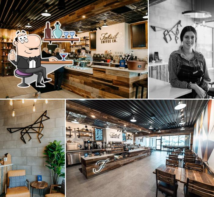 Foxtail Coffee Byron Center