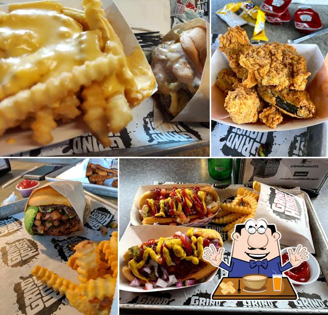 Grindhouse Killer Burgers