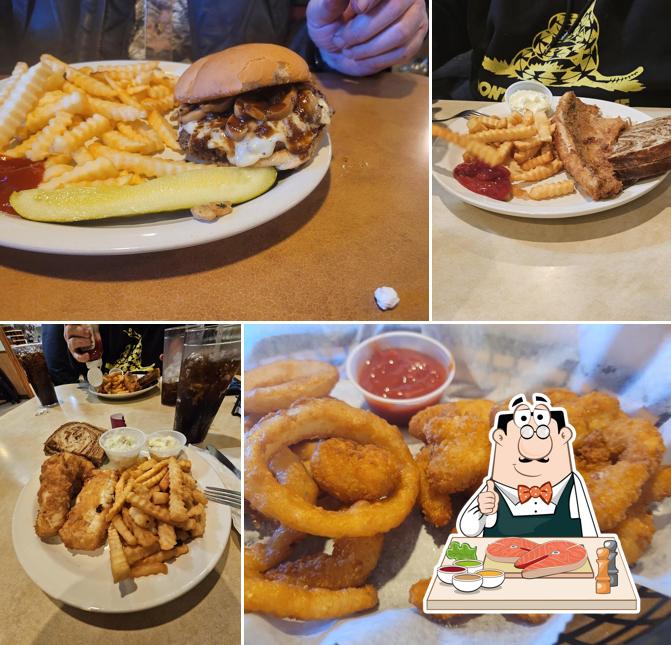 Hancock Family Diner