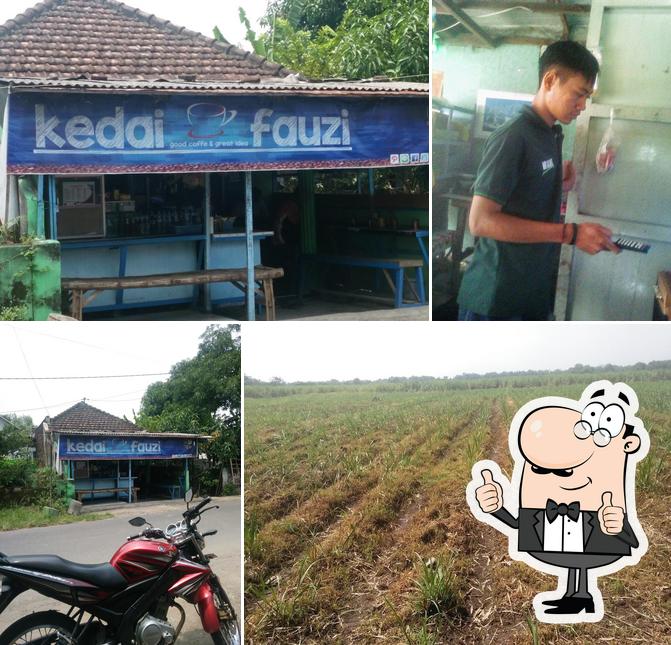 Kedai Fauzi