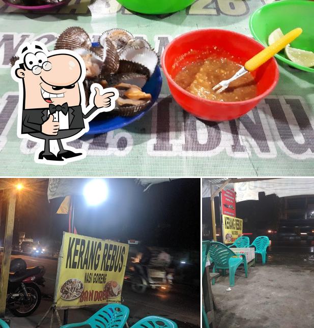 Kerang Rebus RANGKUTI