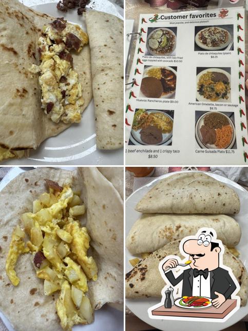 LAS COMADRES RESTAURANT
