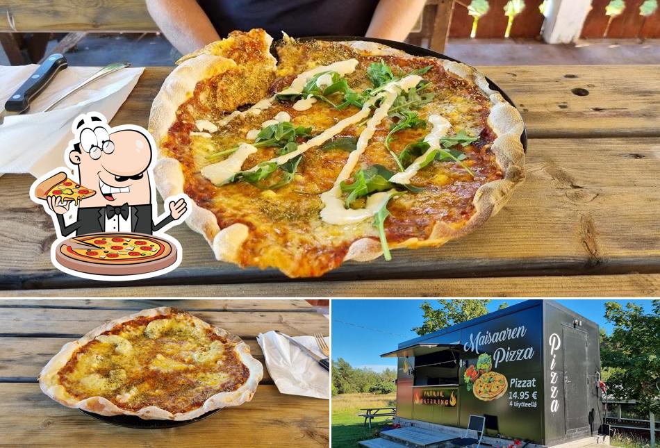 Maisaari Pizzeria