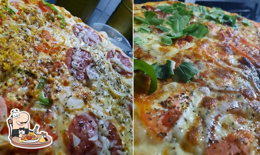 Nicole Pizzaria - Trindade