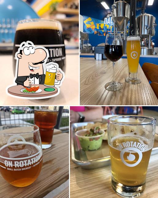 On Rotation Brewery & Kitchen