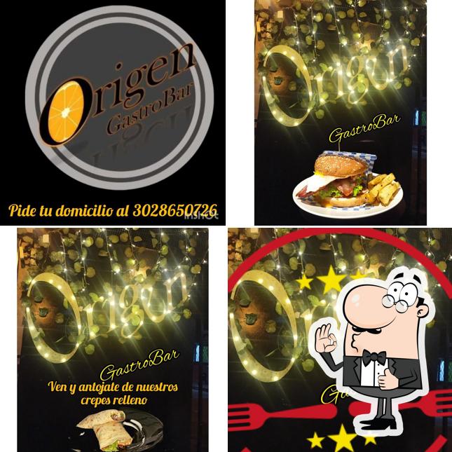 Origen Gastrobar