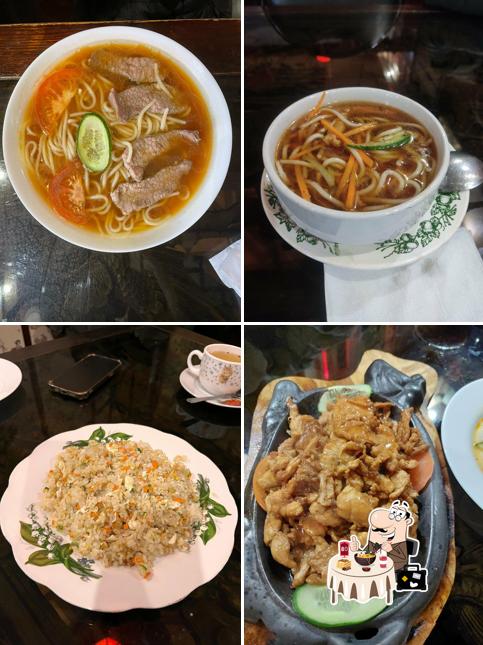 Рамэн в "Пекине"