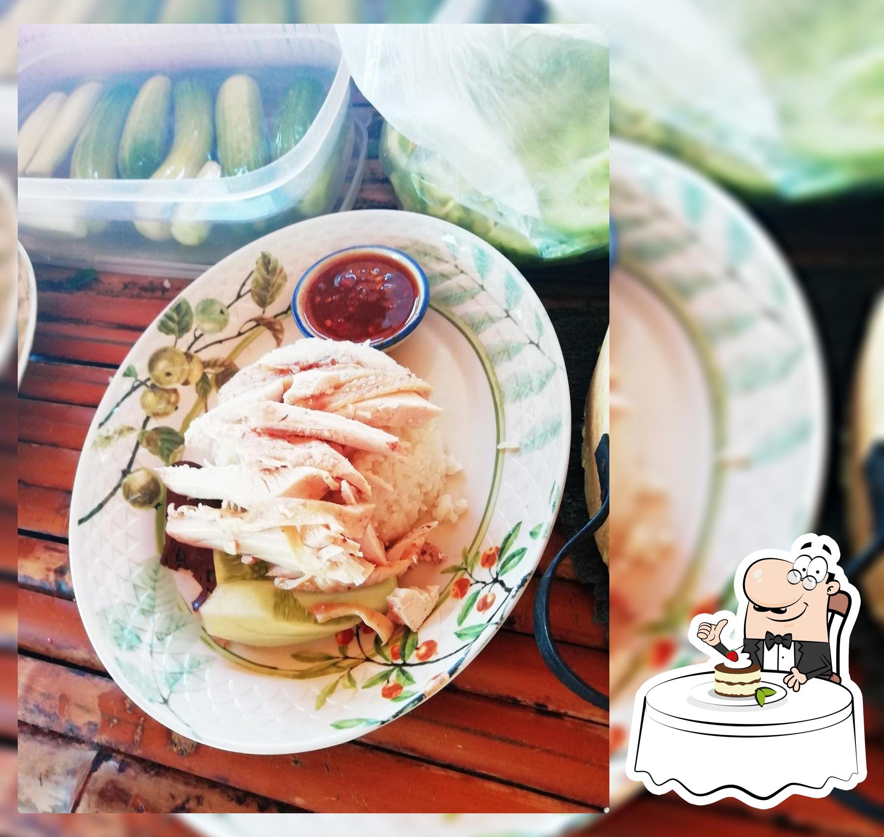 ก๋วยเตี๊ยวไก่มั้ยหละ