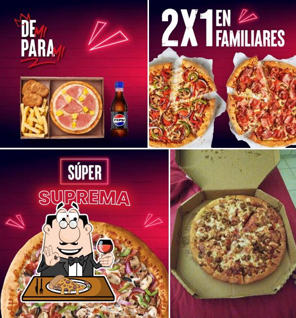 Pizza Hut Mall del Norte