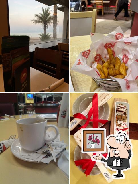 Pizza Hut, Blajat
