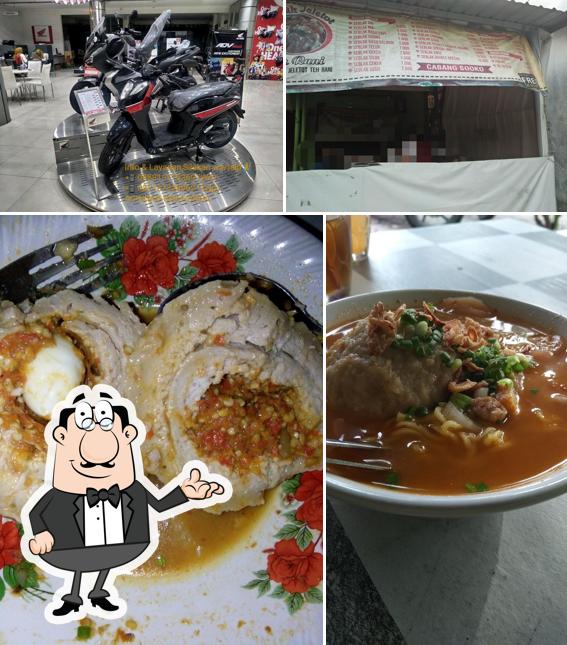 Seblak Jeletot Teh Rani