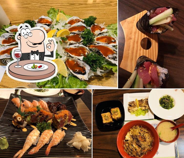 Sushi 21