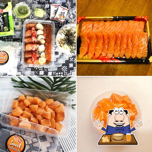 Sweet Salmon (สวีทแซลม่อน)​