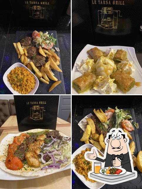 Le Tarsa Grill