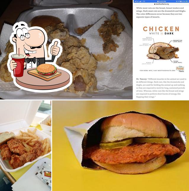 Williams Fried Chicken