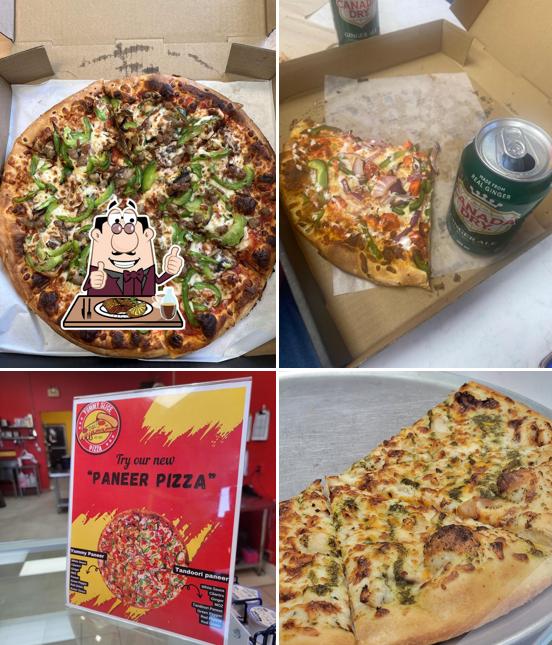 Yummyslice Pizza
