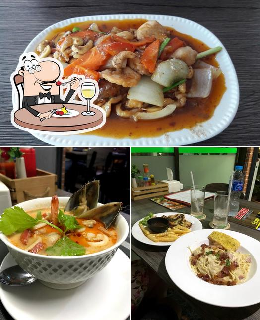 Zabb Restaurant