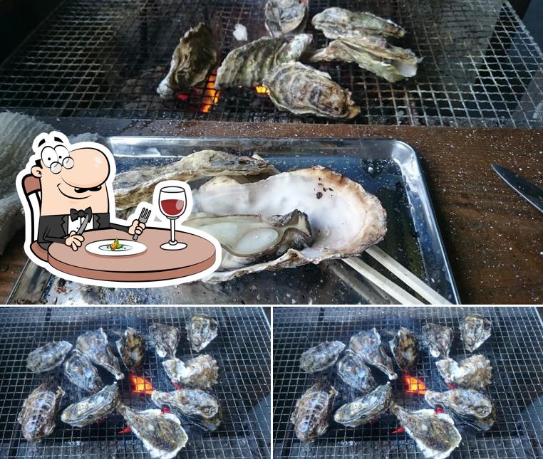 かき焼き 春風