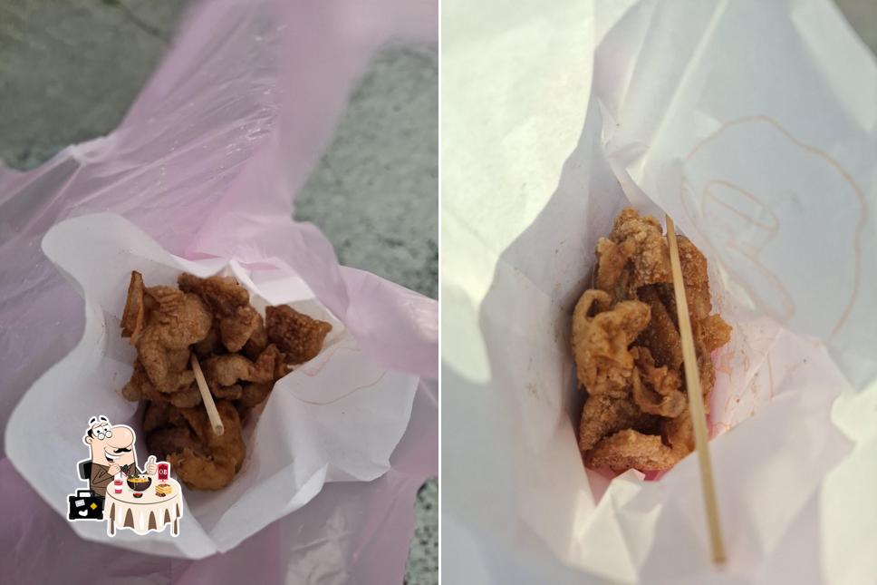 阿力香雞排池東店（原阿亮雞排）